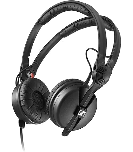 Sennheiser HD 25 Professional DJ Headphone : Amazon.com.tr: Elektronik